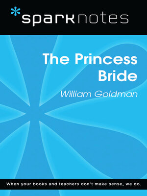 cover image of The Princess Bride (SparkNotes Literature Guide)